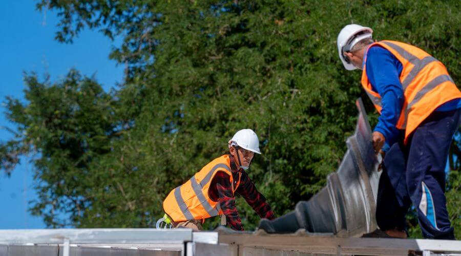 Professional new roof installation services in Milton Freewater, OR